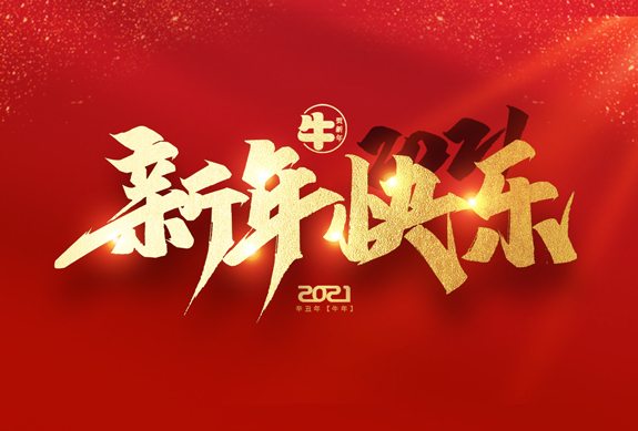 麗水市威儀自動化技術(shù)有限公司祝全國人民2021年新年快樂！