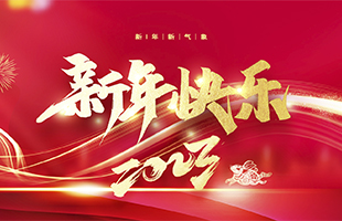 麗水市威儀自動(dòng)化技術(shù)有限公司祝全國(guó)人民2022年新年快樂！